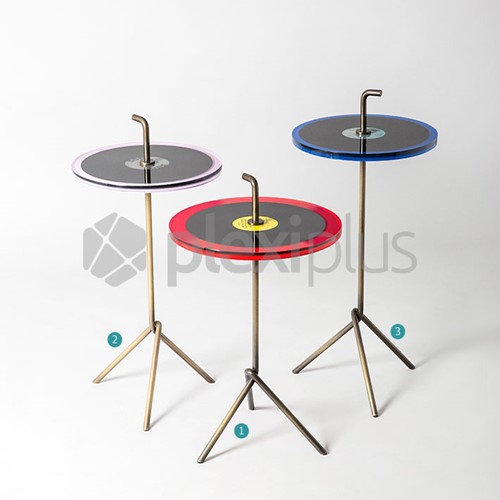 Occasional Table LP record