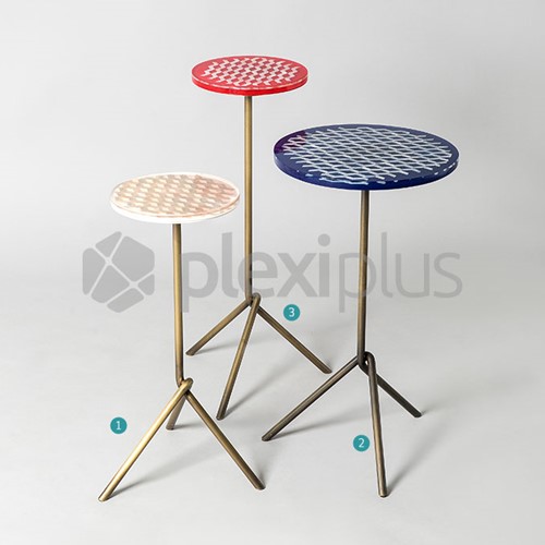 Occasional Table Mother Of Pearl