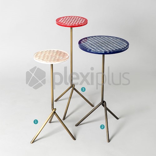 Occasional Table Mother Of Pearl