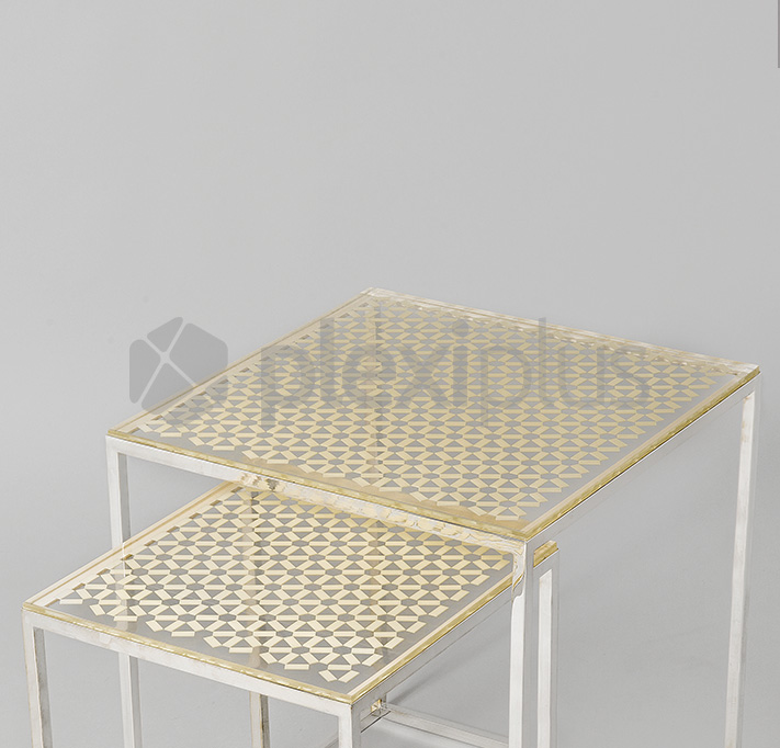 Nest Tables CUBO