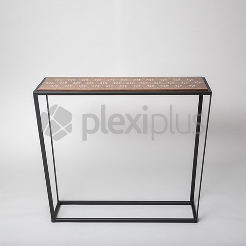 Console CONIC Mother Of Pearl