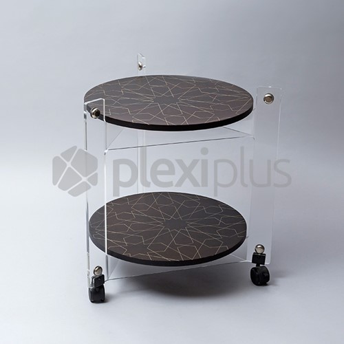 Trolley LEGNO