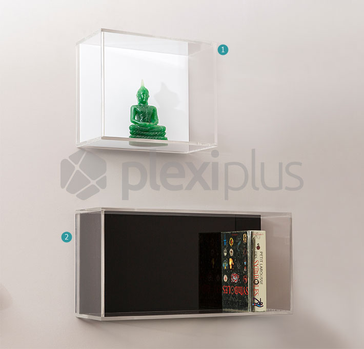 Shelving CUBO A2