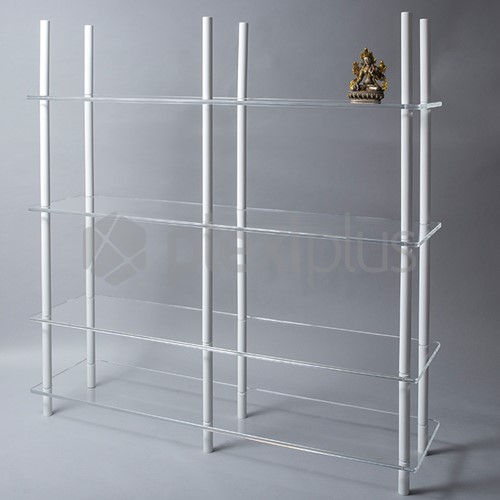 Shelving TUBO ALTO