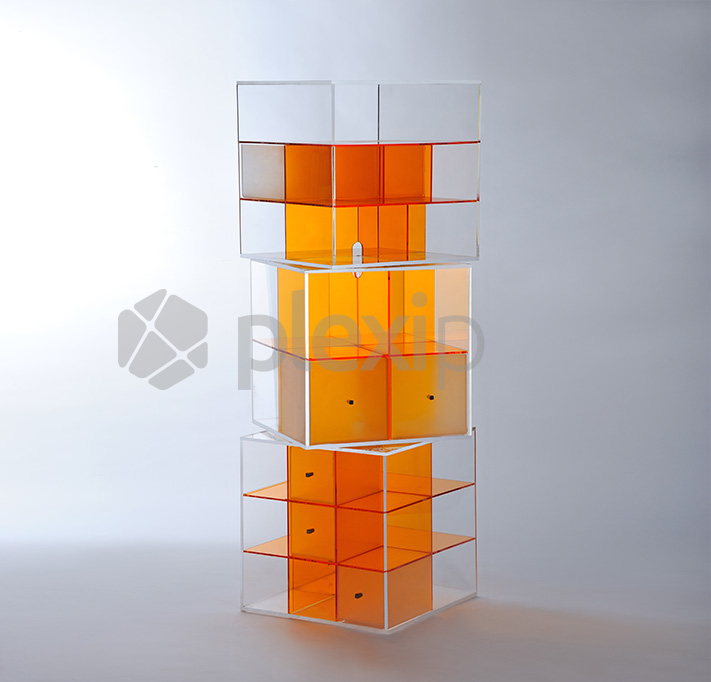 Storage CUBO