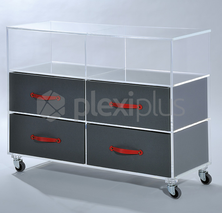 Storage CUBO 4 drawers