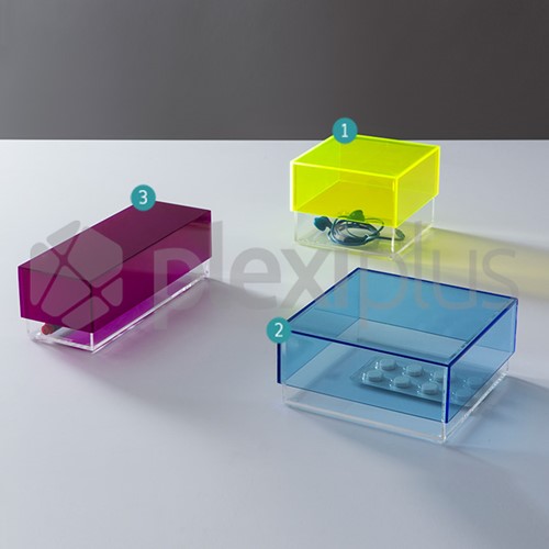 Boxes COLORE