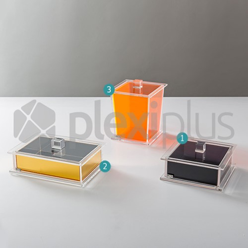Boxes SPECTRA