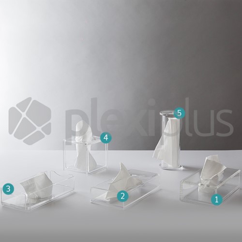 Tissue Boxes BASICS