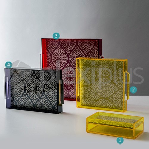 Trays TESSUTO