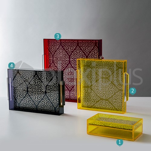 Trays TESSUTO