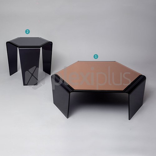 Coffee & Side table TRIO