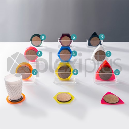 Coasters SPECTRA