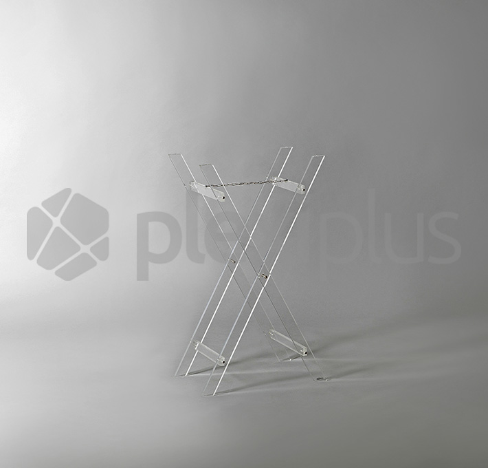 Tray stand