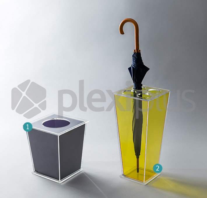 Umbrella stand SPECTRA