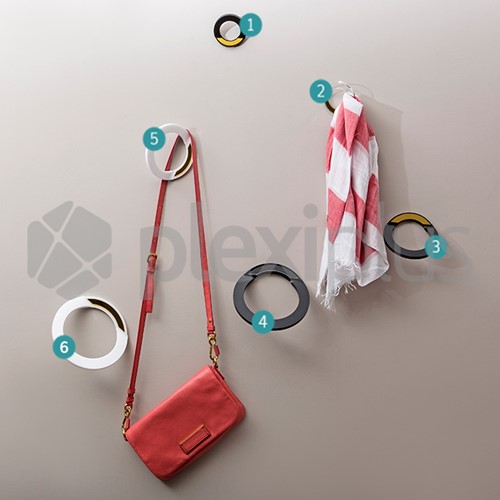Coat Hooks RONDO