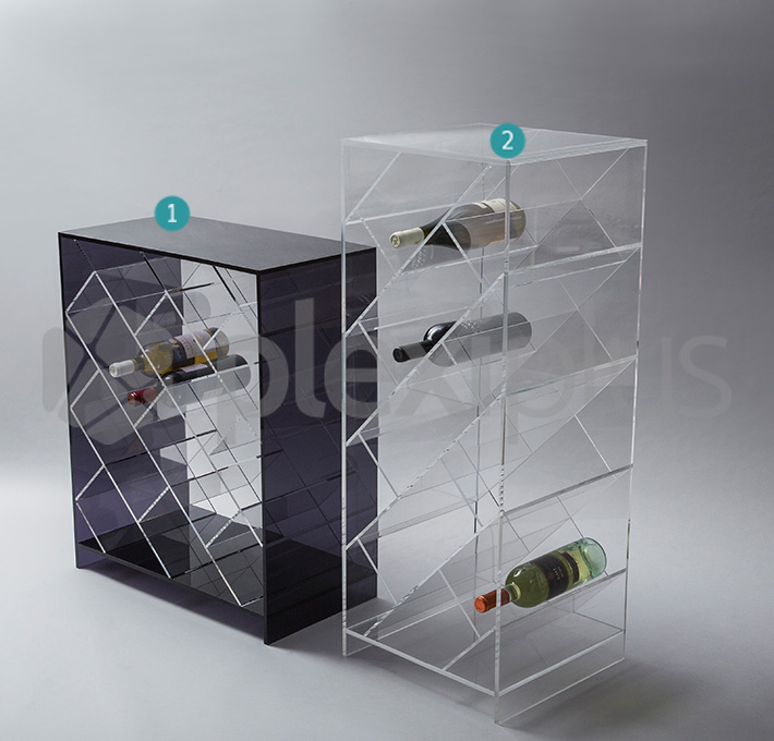 Wine rack VINO A1