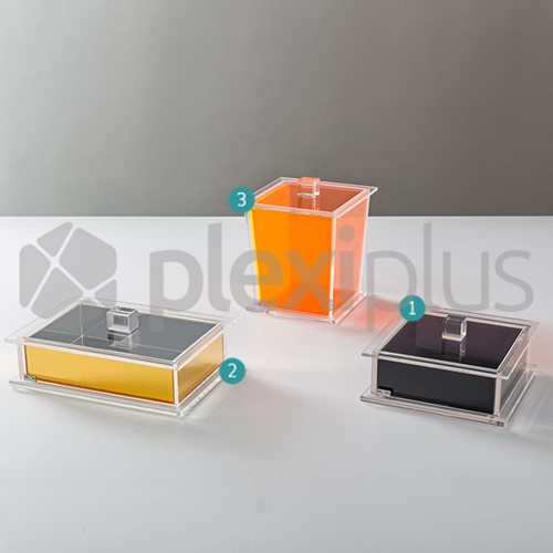 Boxes SPECTRA