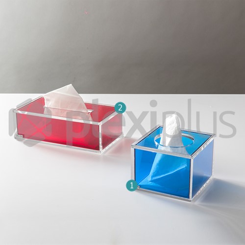 Tissue Box SPECTRA