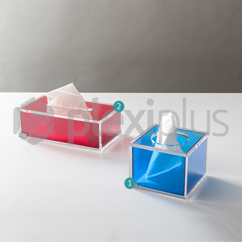 Tissue Box SPECTRA