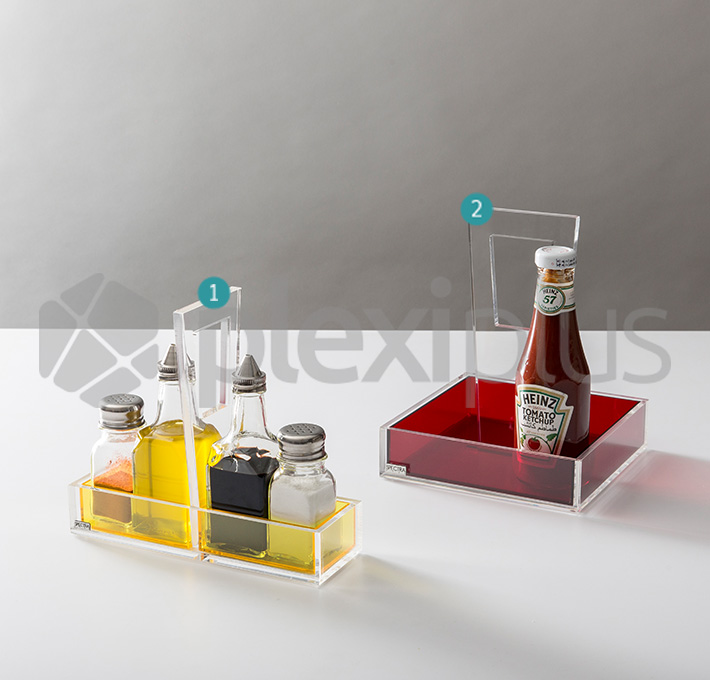 Cruet set SPECTRA