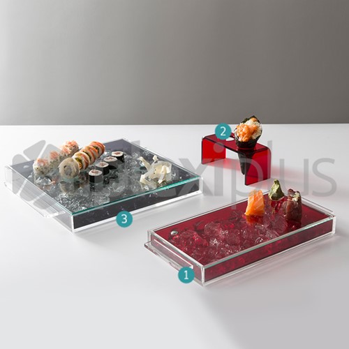 Cold Sushi Trays