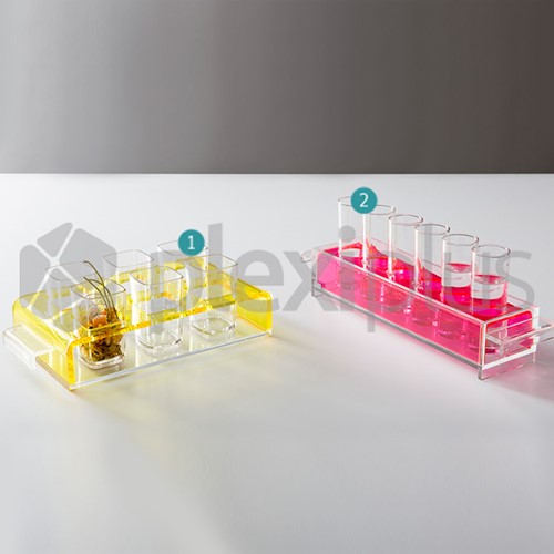 Canape & Shots Trays