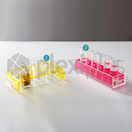 Canape & Shots Trays