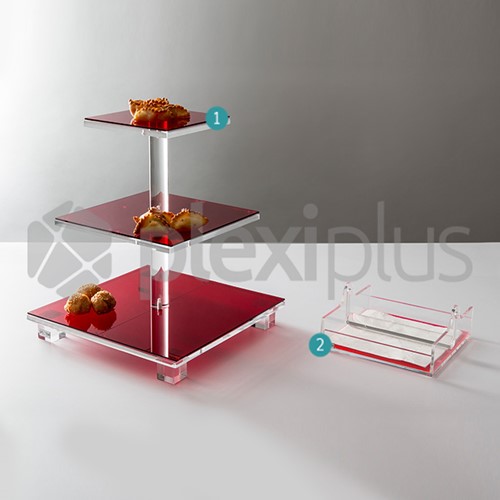 Buffet and Napkin Stand SPECTRA