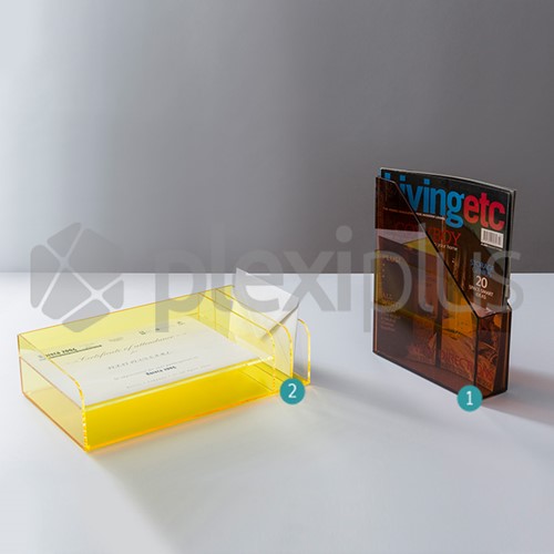 Paper Organizers
