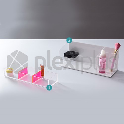 Daily Cosmetic Organizers