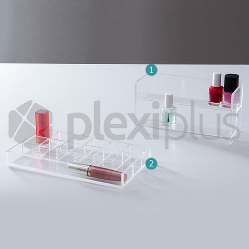 Lipstick & Nail Polish Stands