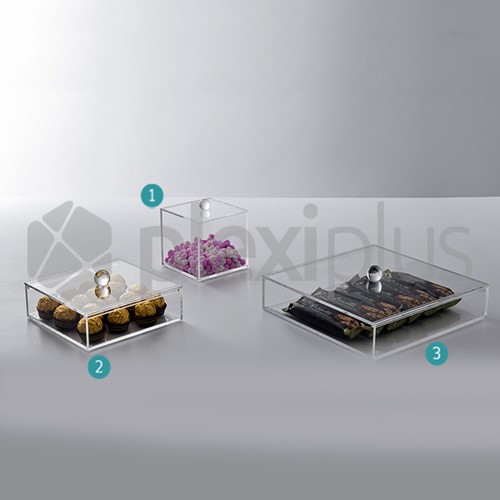 Boxes CUBO