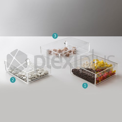 Boxes PIEGA