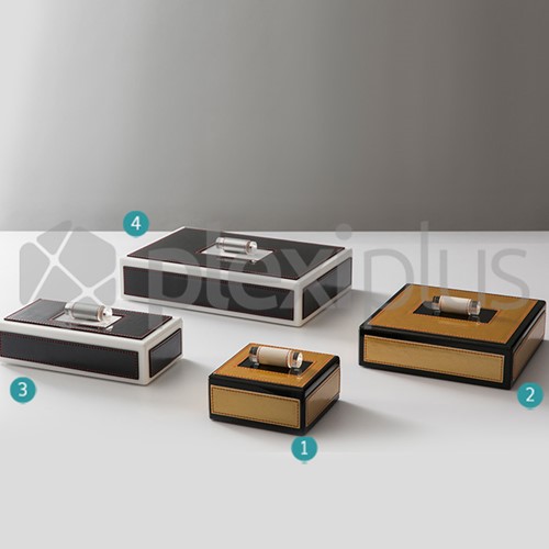 Boxes LATTICE