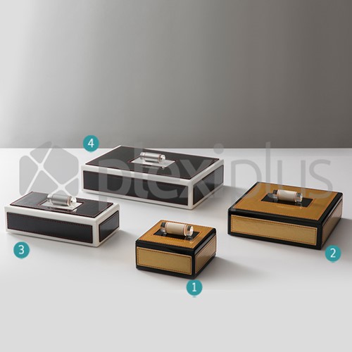 Boxes LATTICE