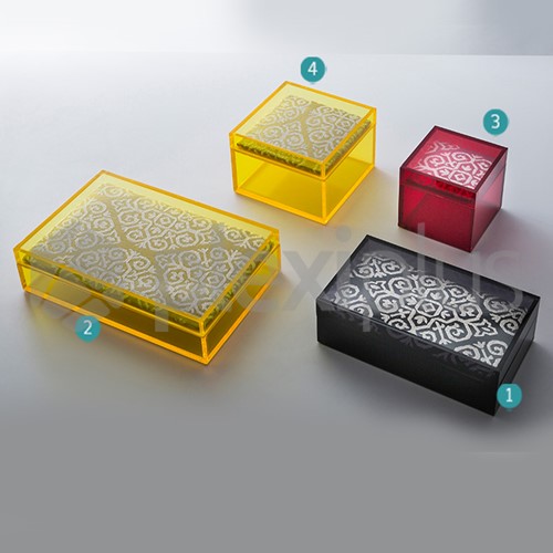 Boxes TESSUTO