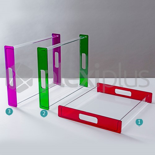Trays COLORE