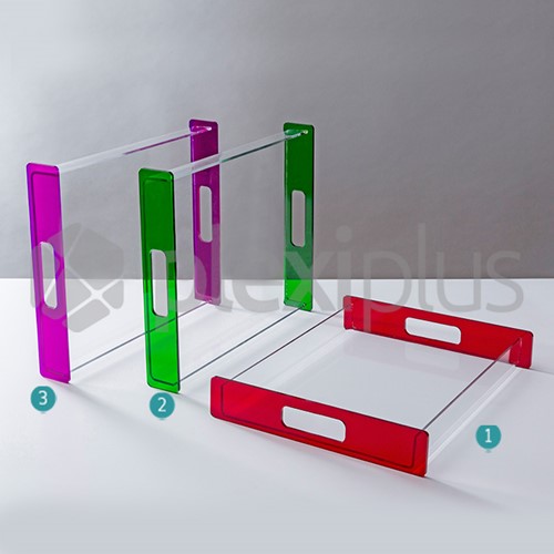 Trays COLORE