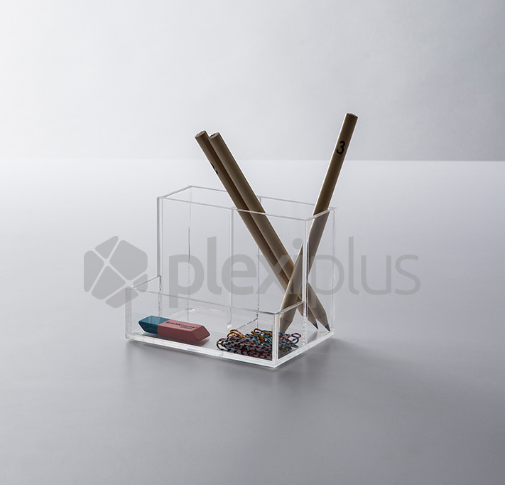 Pencil holder 3 comp.