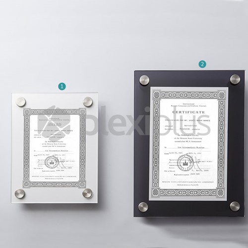 Wall Mounted Frames