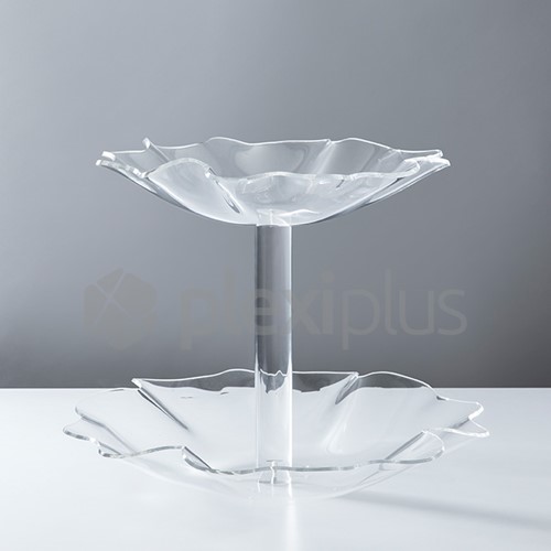 Centre Table PIEGA double